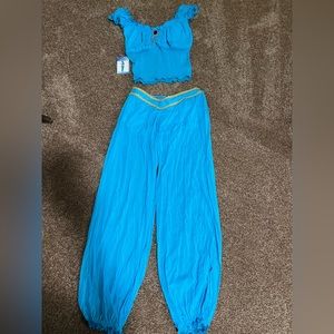 Jasmine Halloween Costume